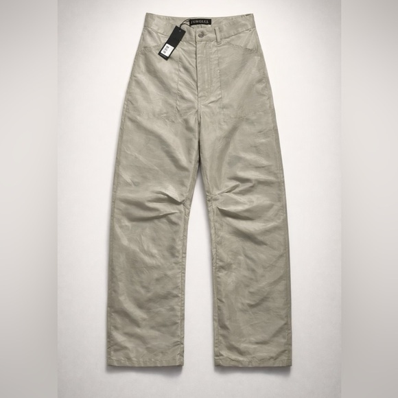 Lioness Pants - NWT Lioness Women’s Miami Vice Pants – Sage – Medium